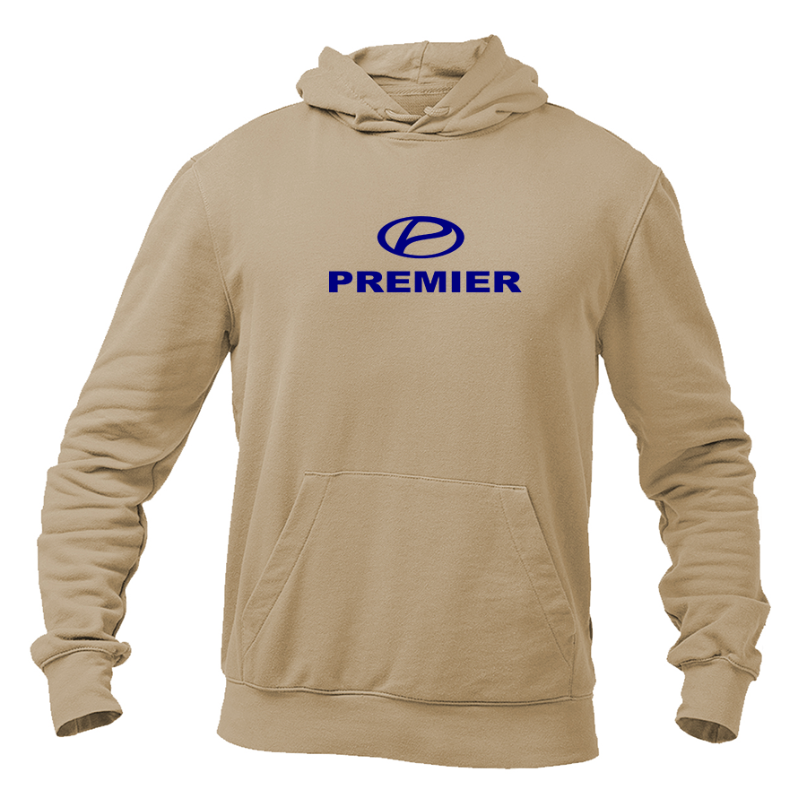 Men's Premier Logo Pullover Hoodie