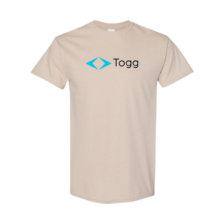 Men's Togg Logo Cotton T-Shirt
