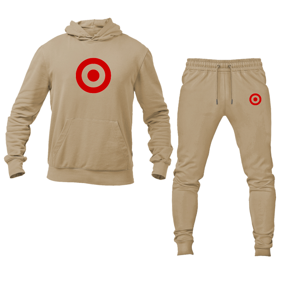 Men's  Target Hoodie Joggers Set