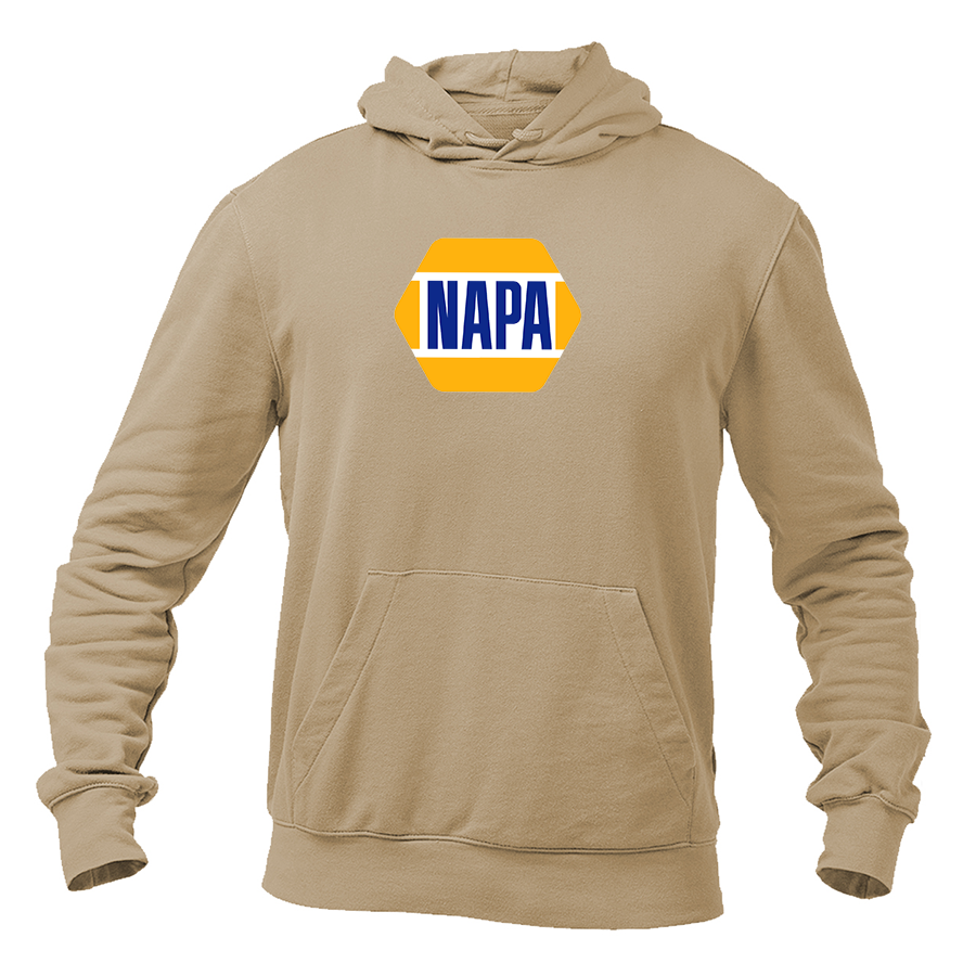 Men's Napa Logo Pullover Hoodie