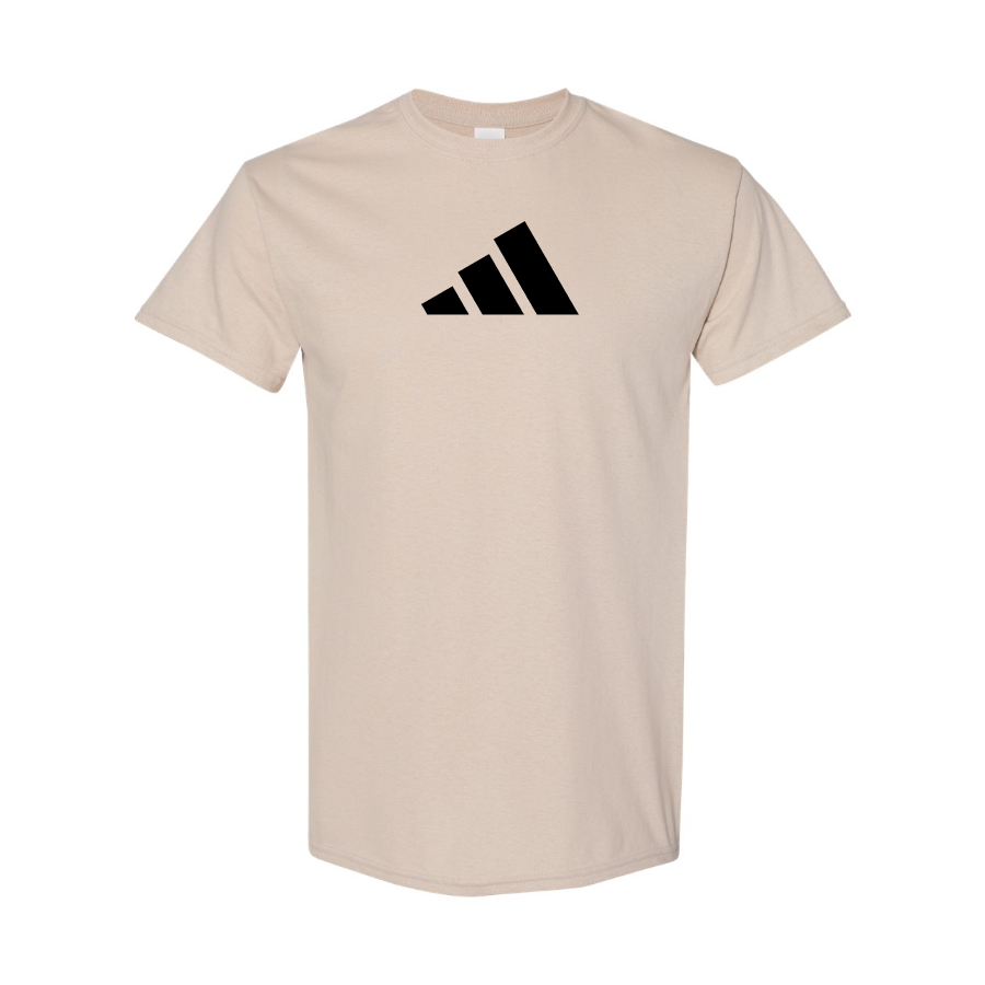 Men's Adidas Logo Cotton T-Shirt