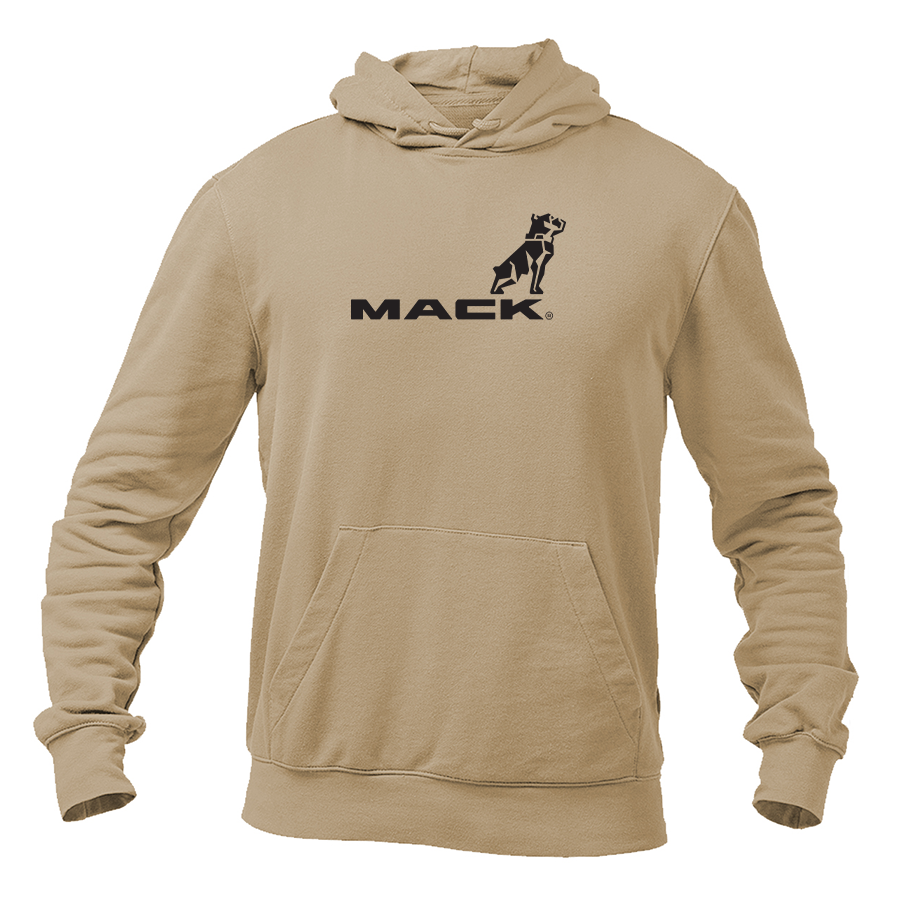 Men's Mack Logo Pullover Hoodie
