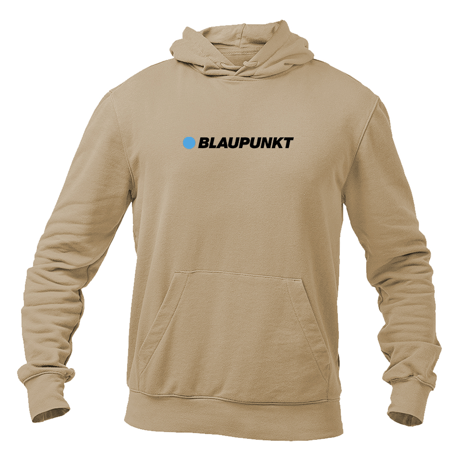 Men's Blaupunkt Logo Pullover Hoodie