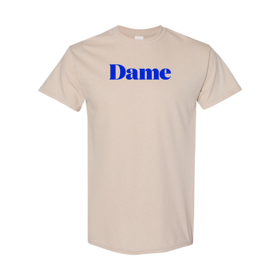Men's  Dame Products   Cotton T-Shirt