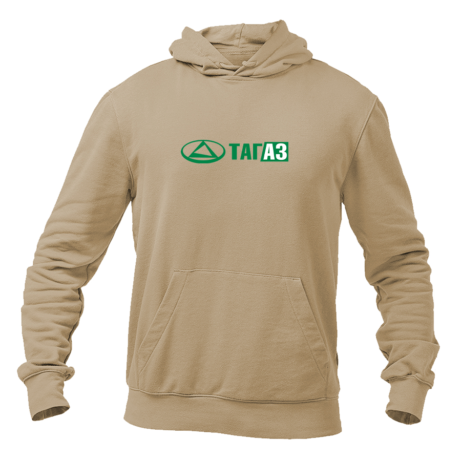 Men's TagAz Logo Pullover Hoodie