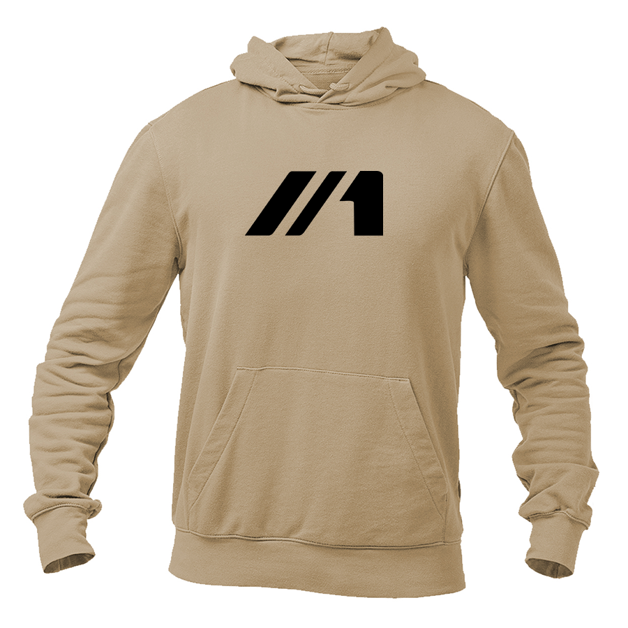 Men's BAC Logo Pullover Hoodie