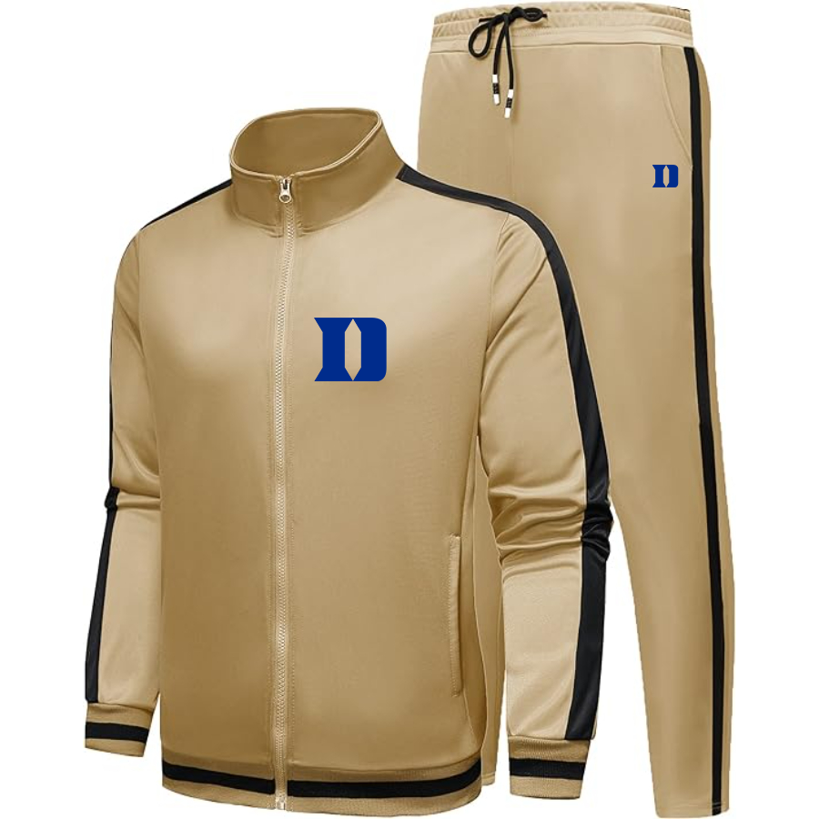 Men's  Duke Blue Devils Dri-Fit TrackSuit