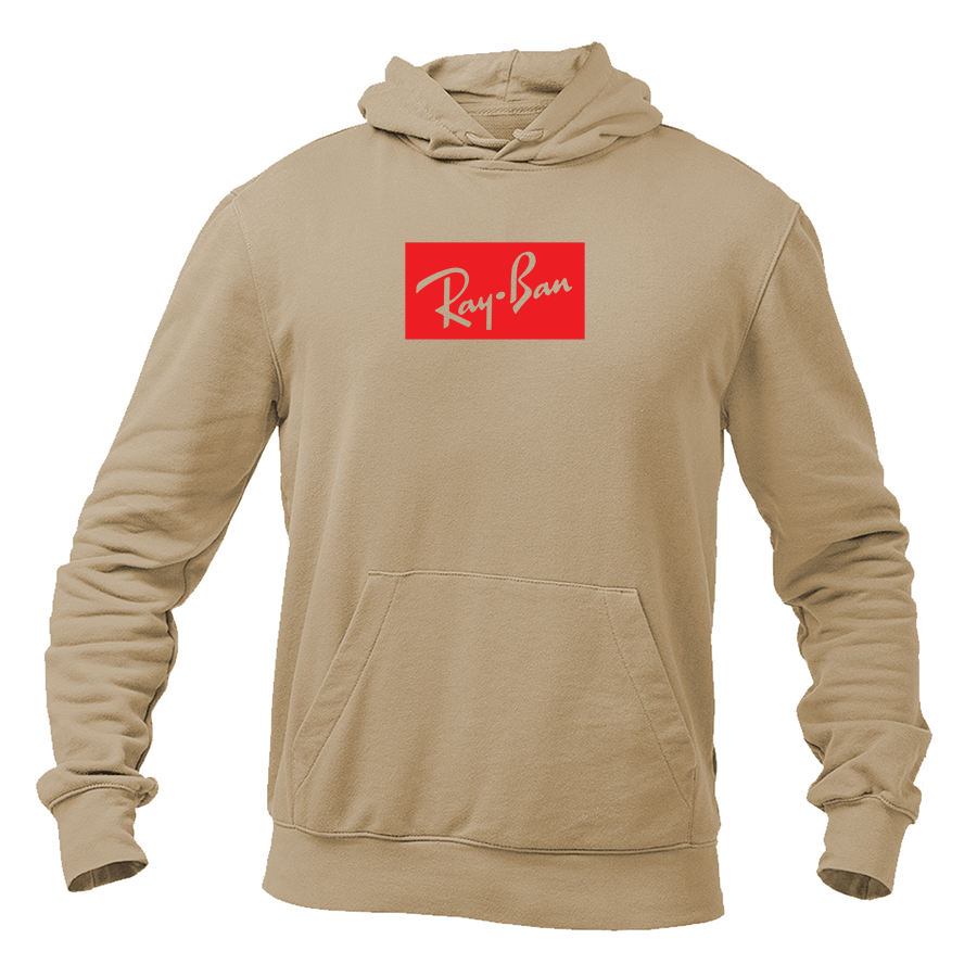 Men's Ray Ban  Logo Pullover Hoodie