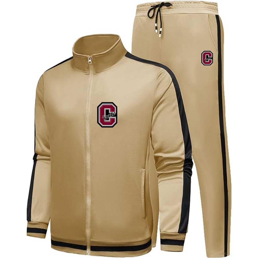 Men's  Colgate Raiders  Dri-Fit TrackSuit