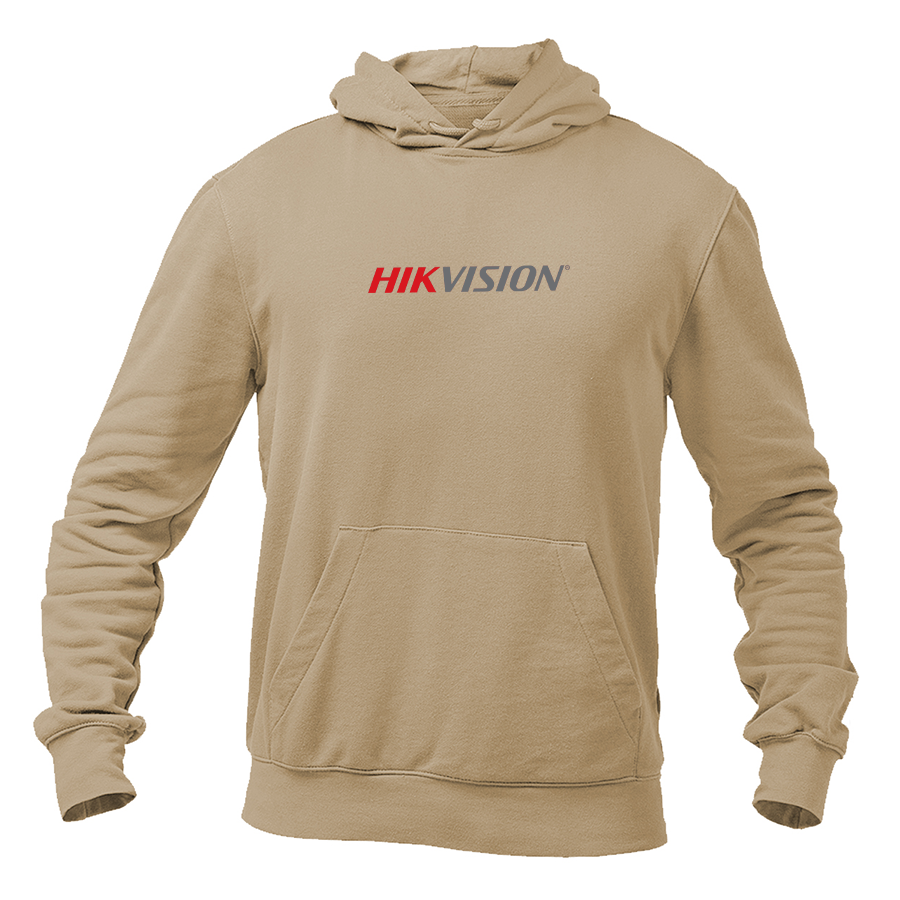 Men's Hikvision Logo Pullover Hoodie