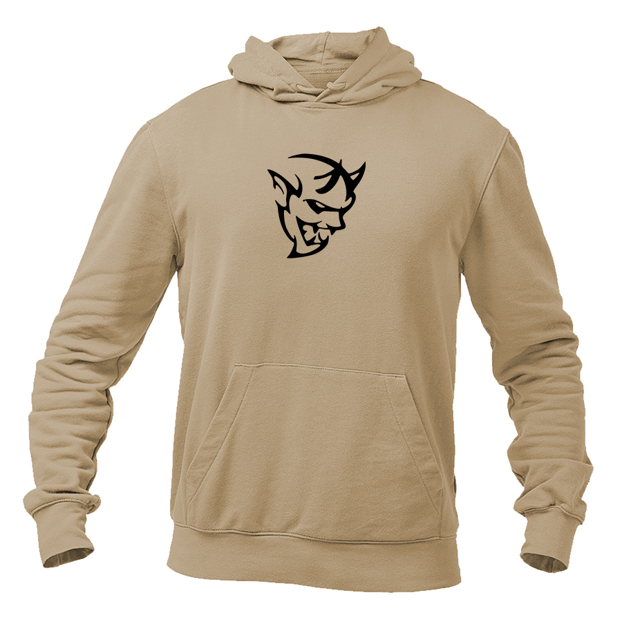 Men's Dodge Demon Logo Pullover Hoodie