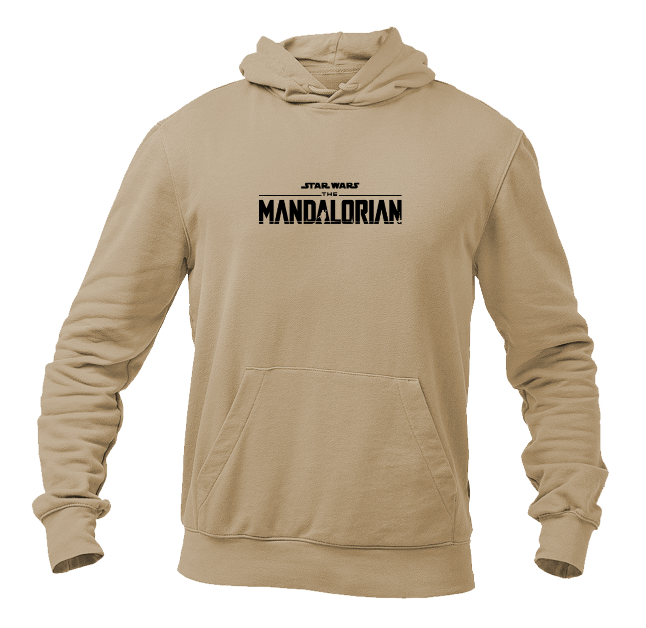 Men's Star Wars The Mandalorian Softstyle Midweight Hooded Sweatshirt