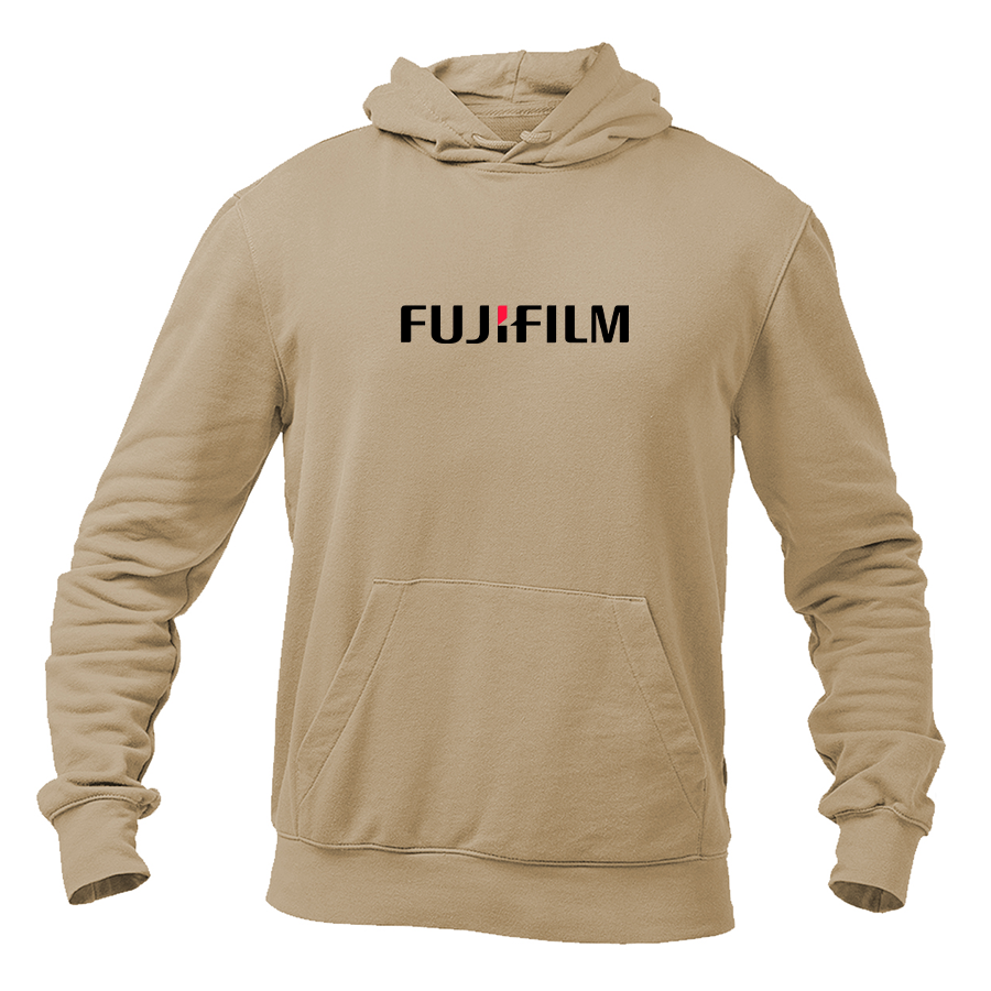 Men's Fujifilm Logo Pullover Hoodie