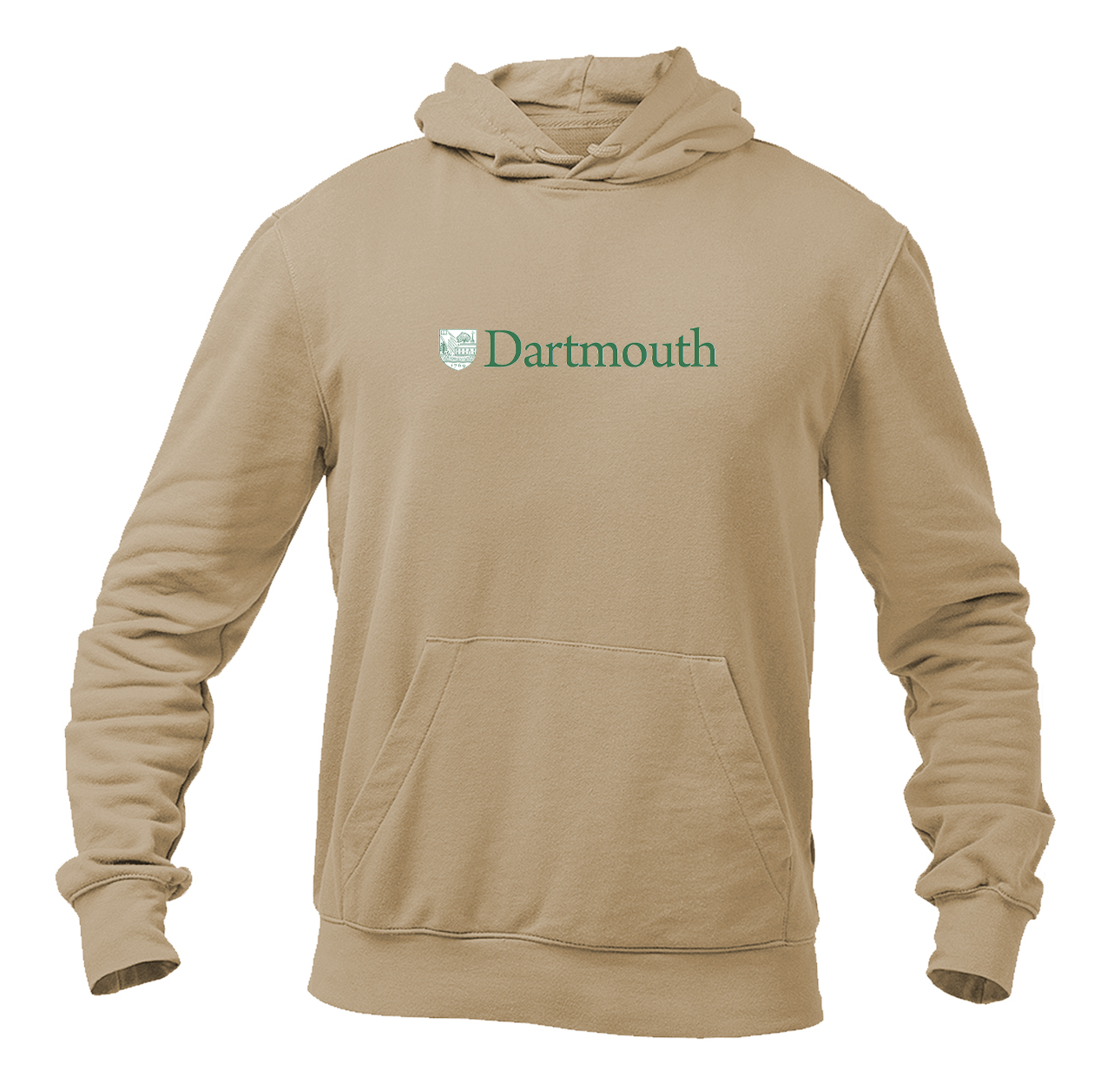 Men's Dartmouth College Softstyle Midweight Hooded Sweatshirt