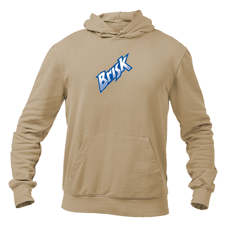 Men's Brisk Logo Pullover Hoodie