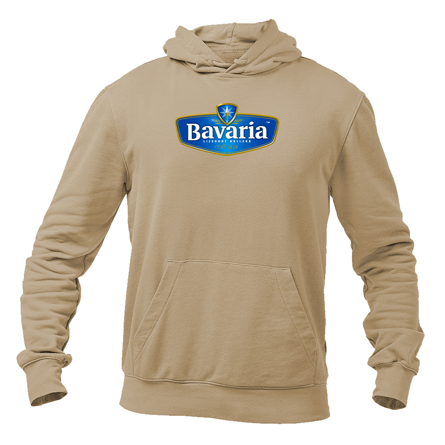 Men's Bavaria Logo Pullover Hoodie
