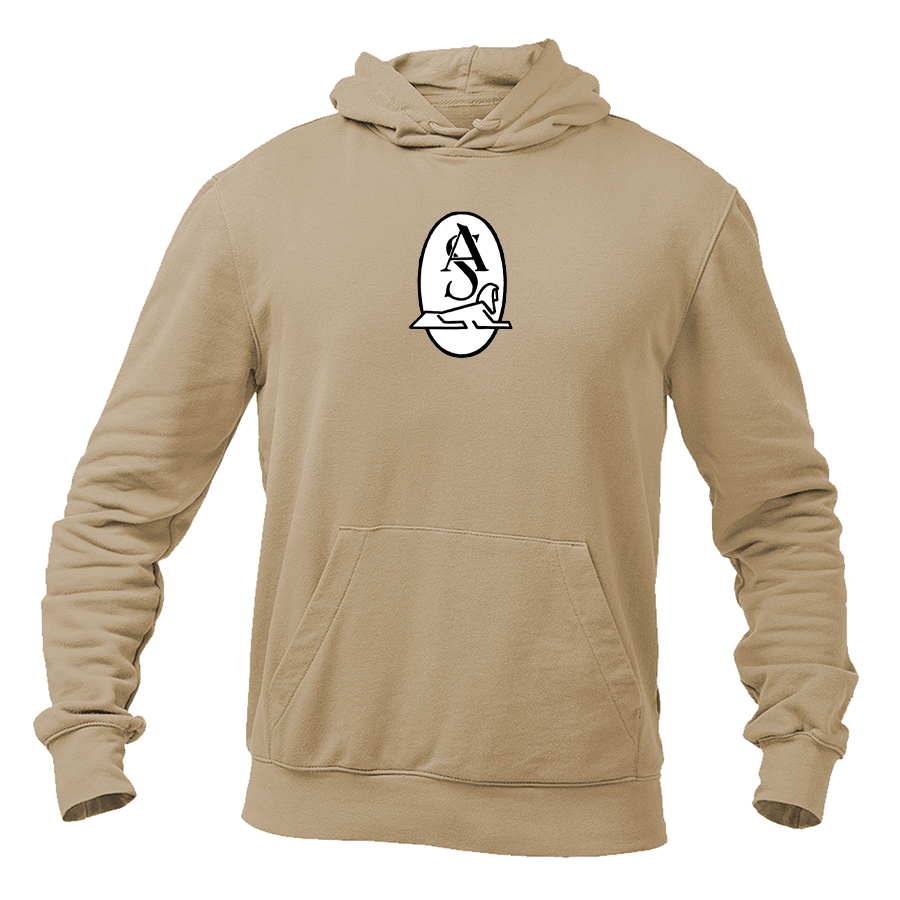 Men's Armstrong Siddeley Logo Pullover Hoodie