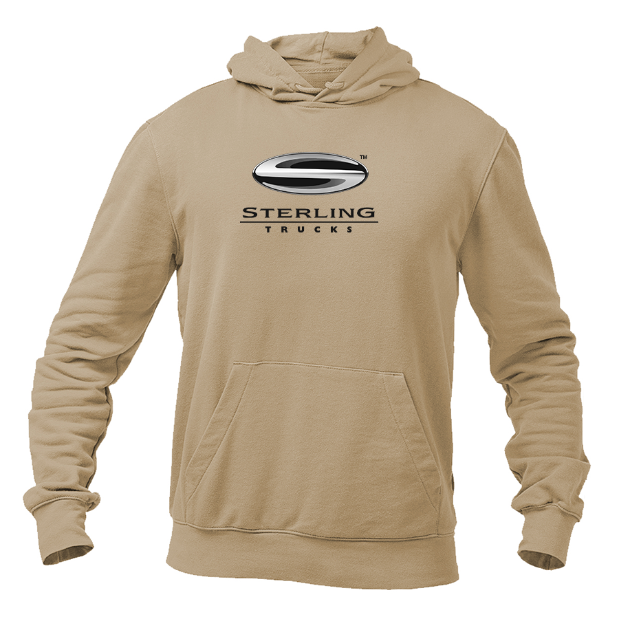 Men's Sterling Trucks Logo Pullover Hoodie