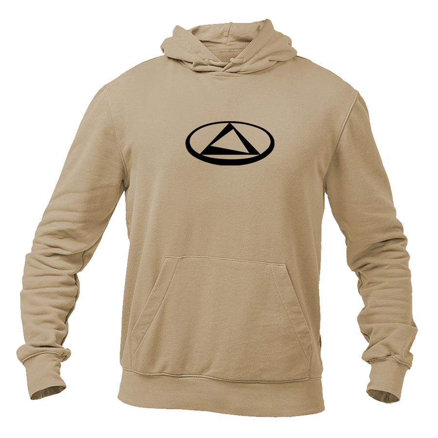 Men's Doninvest Logo Pullover Hoodie