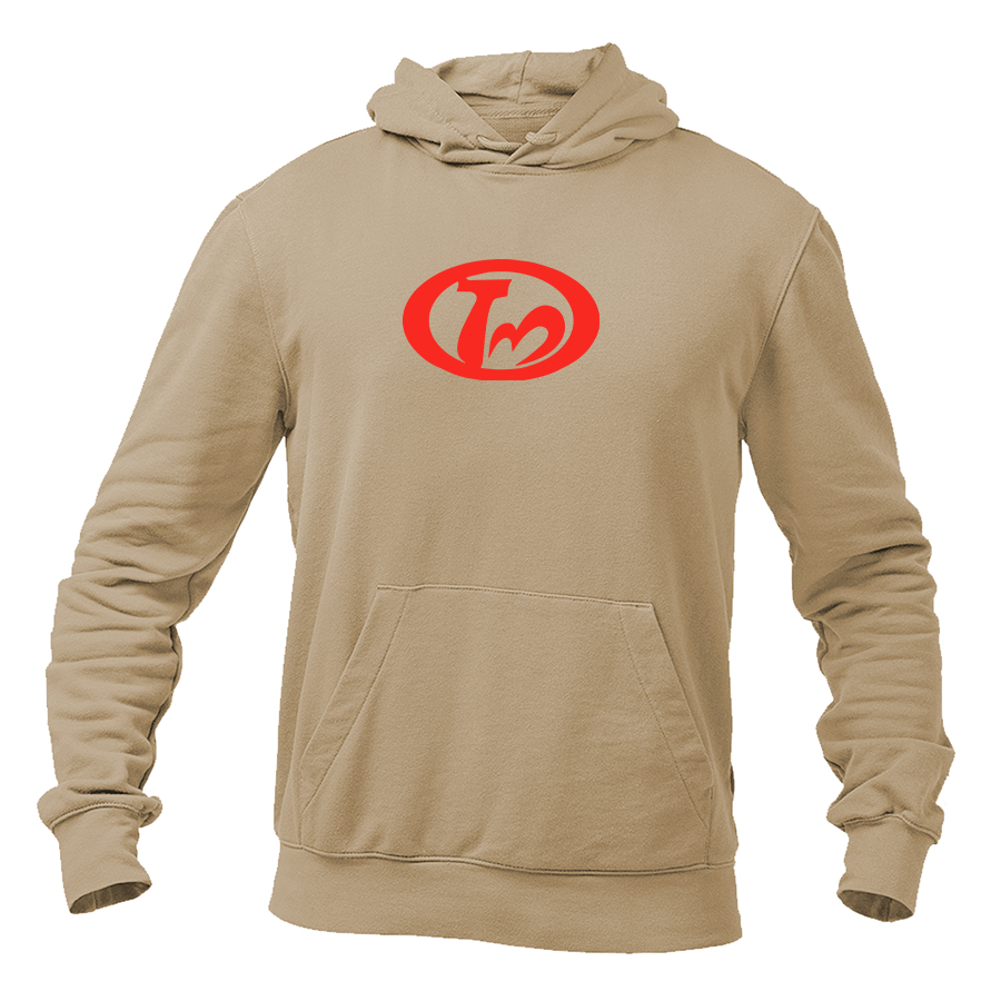 Men's Tianma Logo Pullover Hoodie