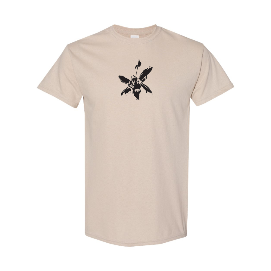 Men's Linkin Park Street Soldier Logo Cotton T-Shirt