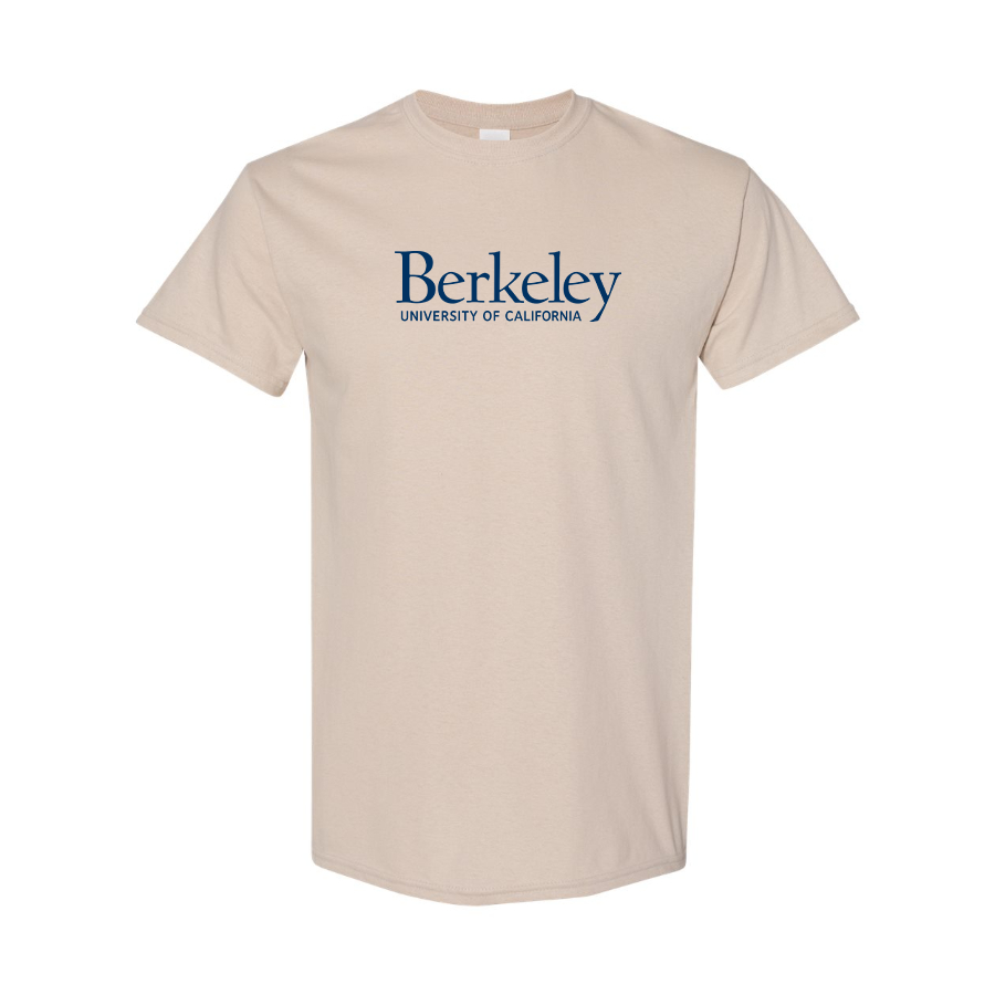 Men's UC Berkeley Logo Cotton T-Shirt