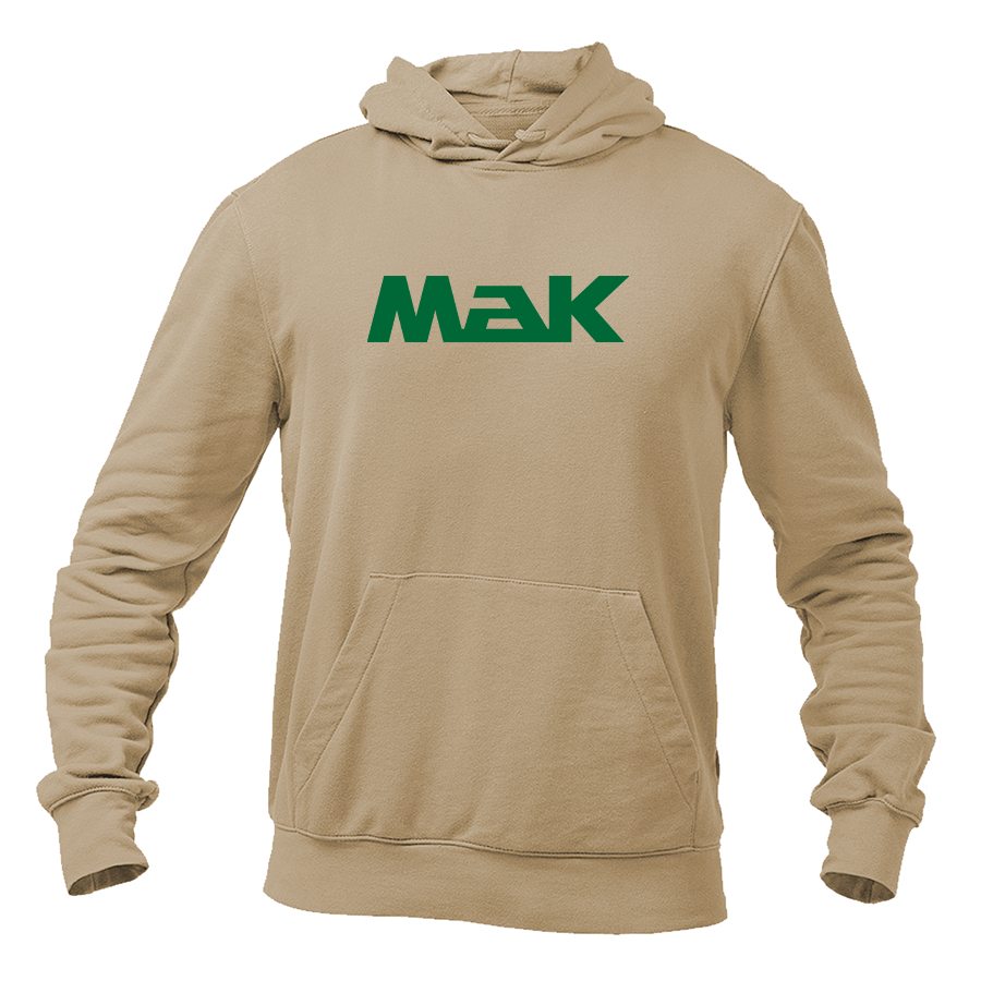 Men's Maschinenbau Kiel Logo Pullover Hoodie