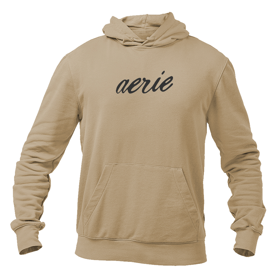 Men's Aerie Logo Pullover Hoodie