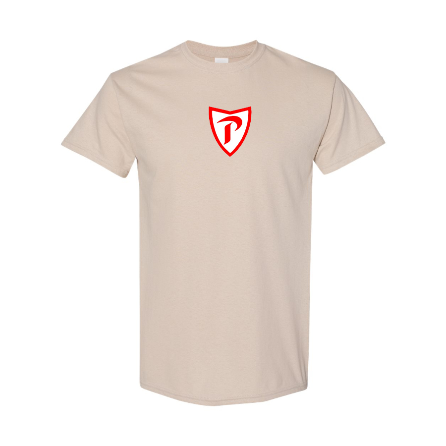 Men's Prince Motor Company Logo Cotton T-Shirt