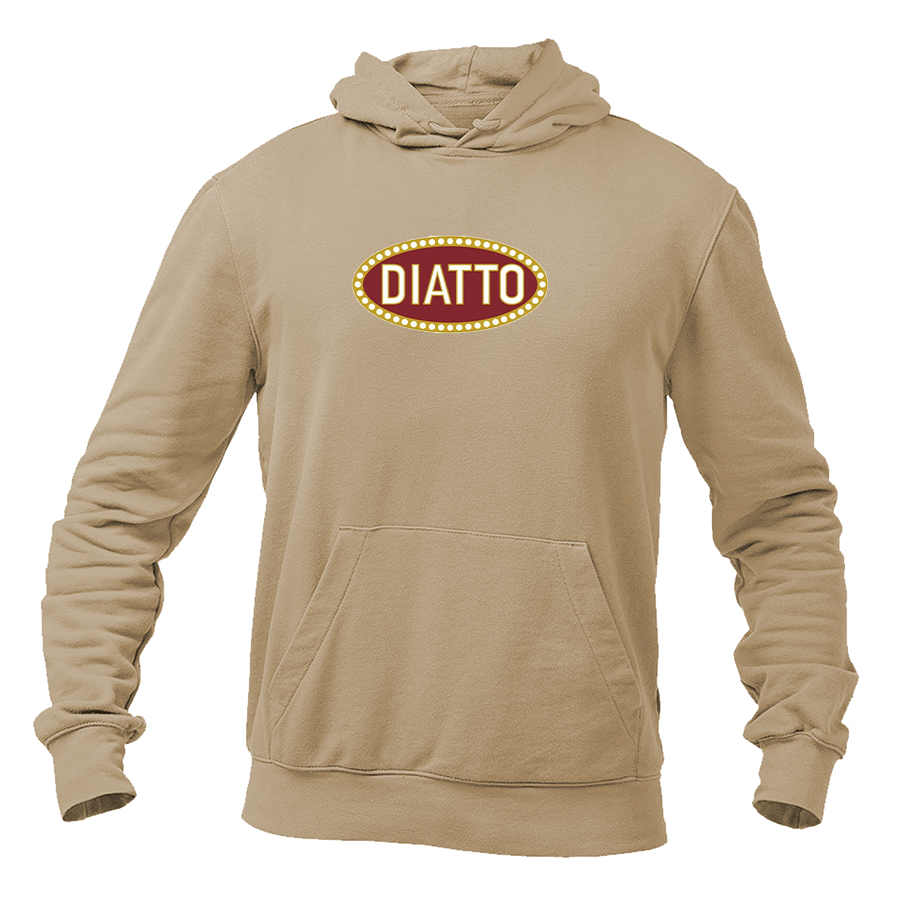 Men's Diatto Logo Pullover Hoodie