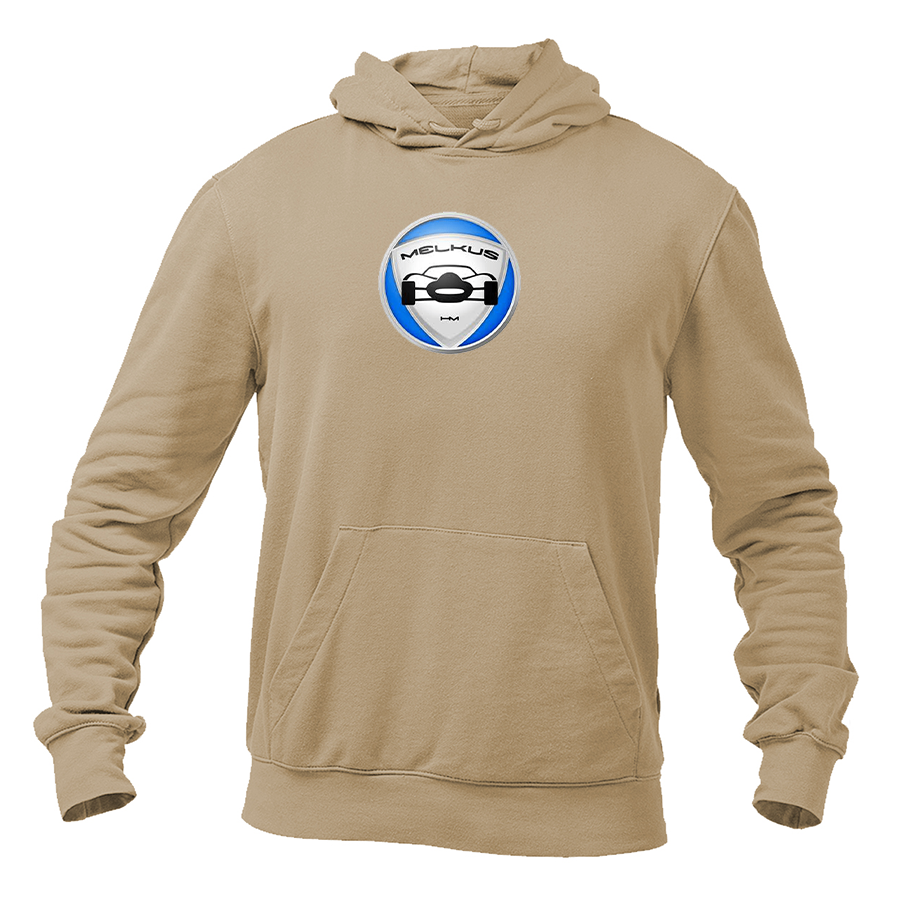 Men's Melkus Logo Pullover Hoodie
