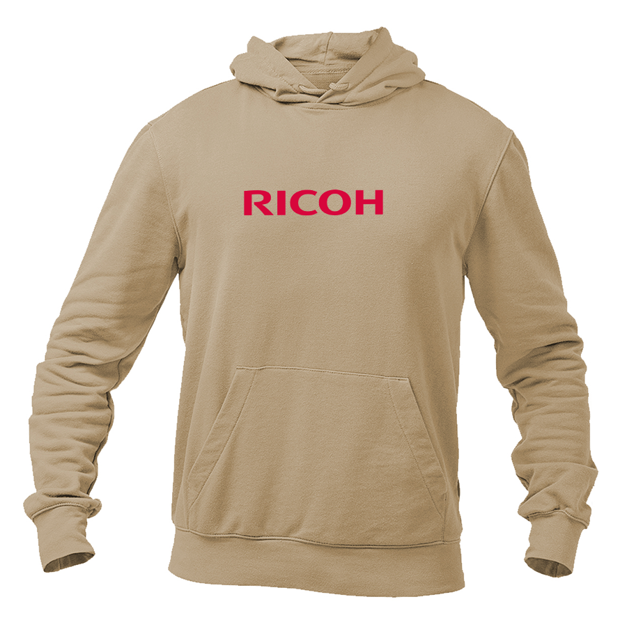 Men's Ricoh Logo Pullover Hoodie