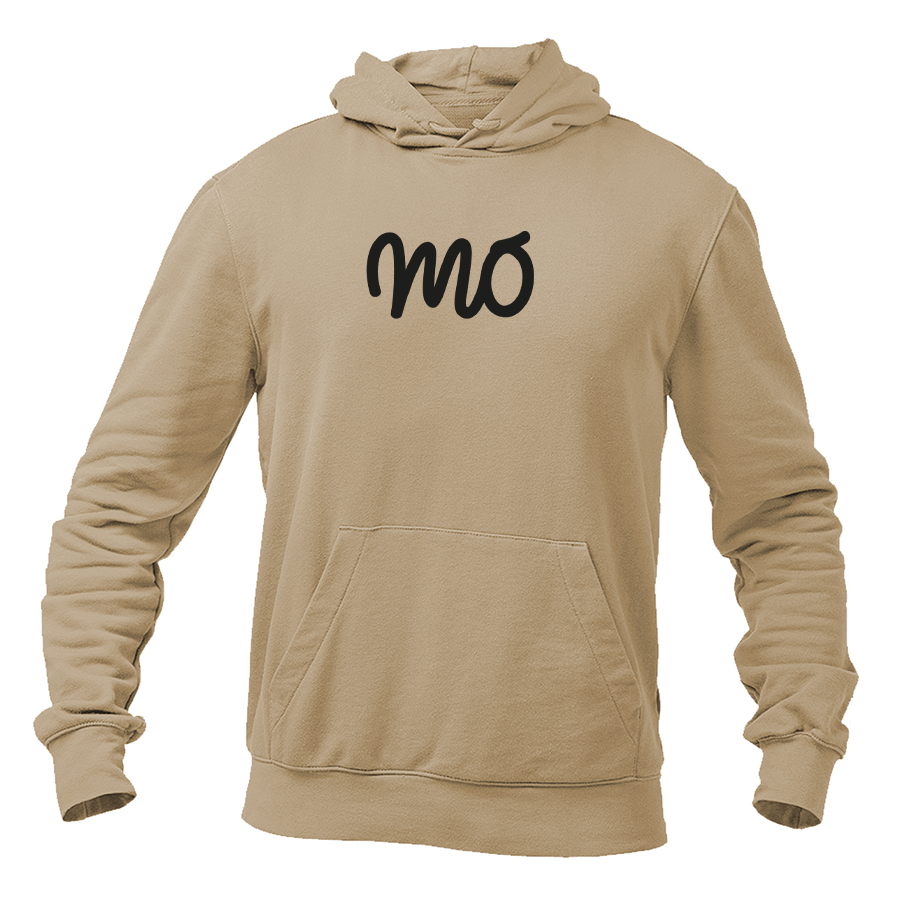 Men's Mo Logo Pullover Hoodie