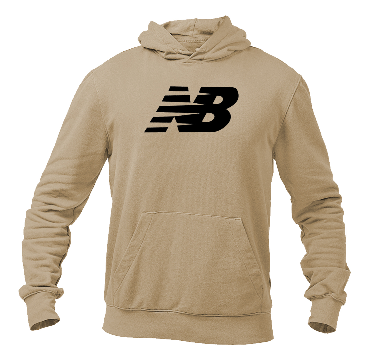 Men's New Balance Logo  Pullover Hoodie