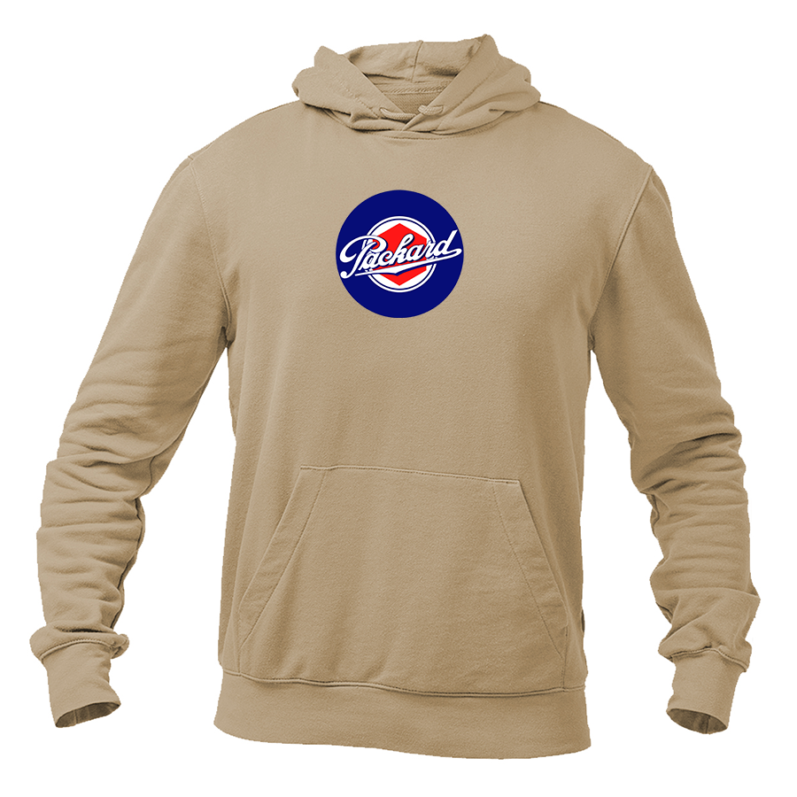 Men's Packard Logo Pullover Hoodie