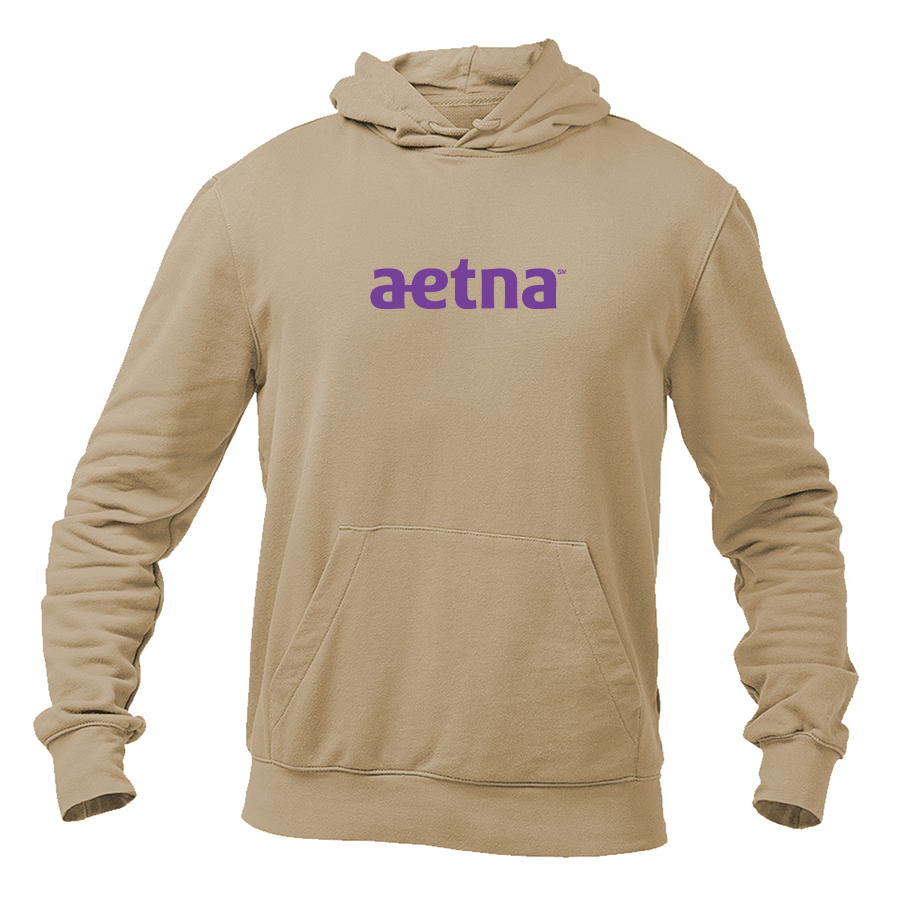 Men's Aetna Logo Pullover Hoodie
