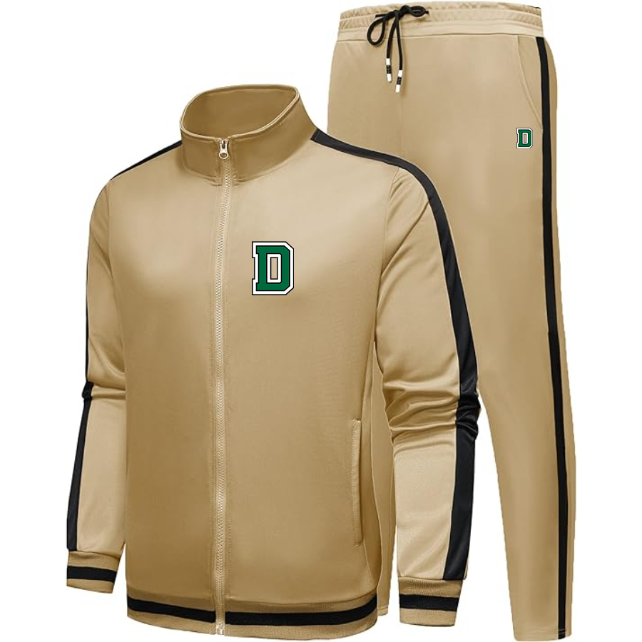 Men's Dartmouth Big Green  Dri-Fit TrackSuit