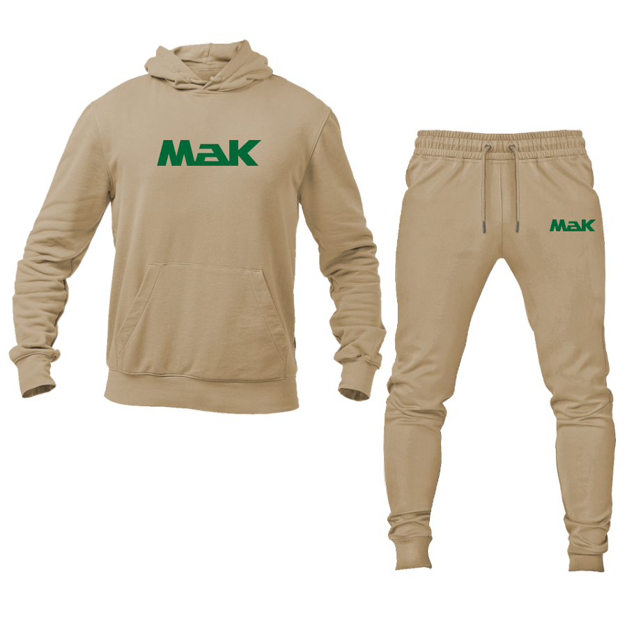 Men's Maschinenbau Kiel Logo Hoodie Joggers Set