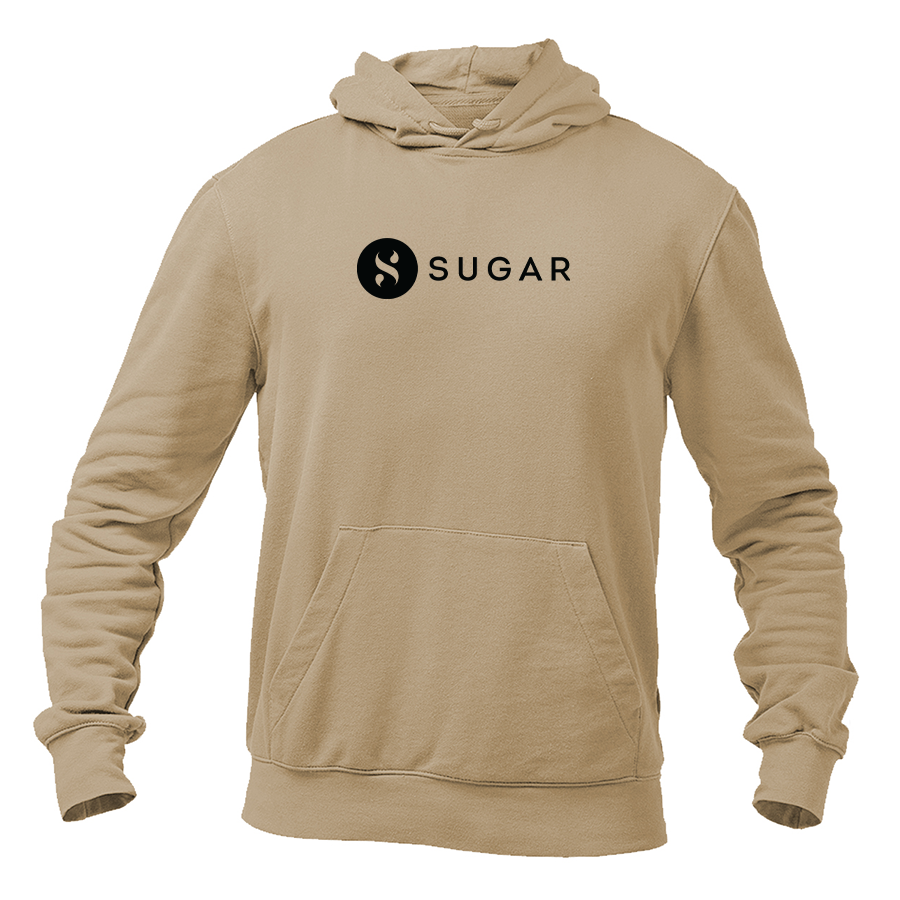 Men's SUGAR Cosmetics Logo Pullover Hoodie