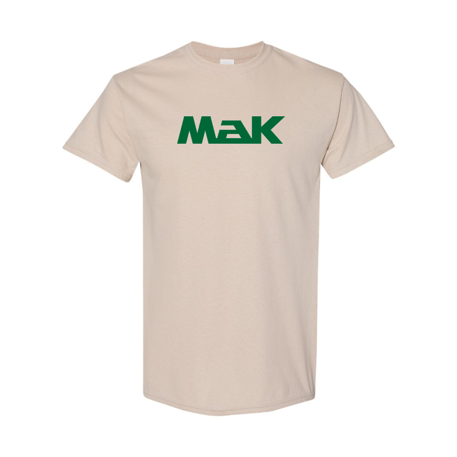 Men's Maschinenbau Kiel Logo Cotton T-Shirt