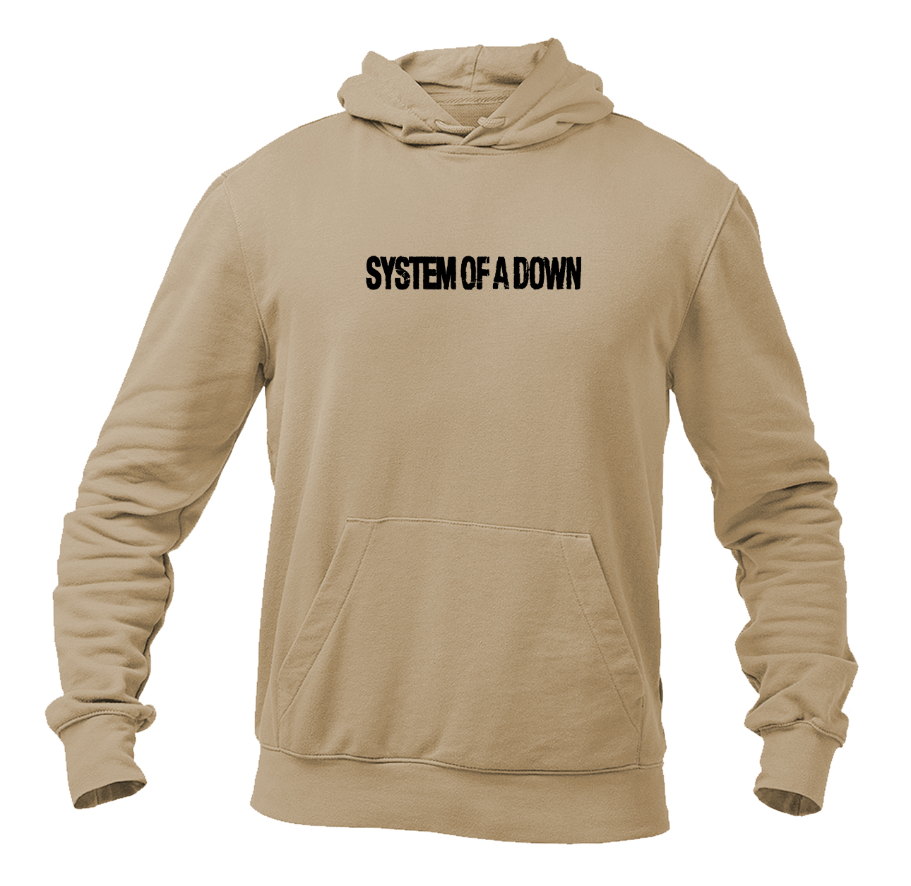 Men's System Of A Down Heavy Blend Hooded Sweatshirt