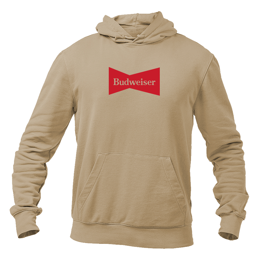 Men's Budweiser Logo Pullover Hoodie