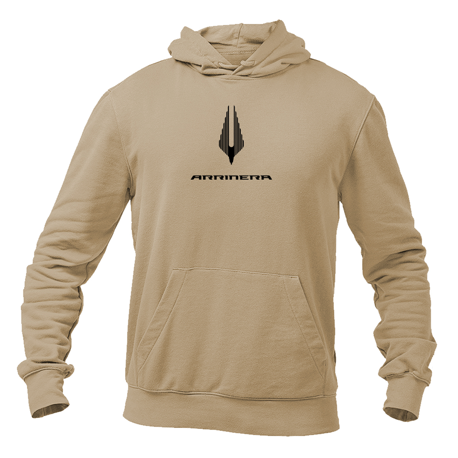 Men's Arrinera Logo Pullover Hoodie