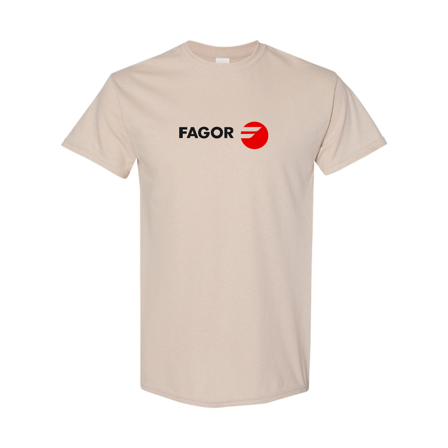 Men's Fagor Logo Cotton T-Shirt