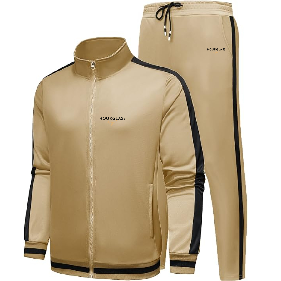 Men's Hourglass Angel  Dri-Fit TrackSuit