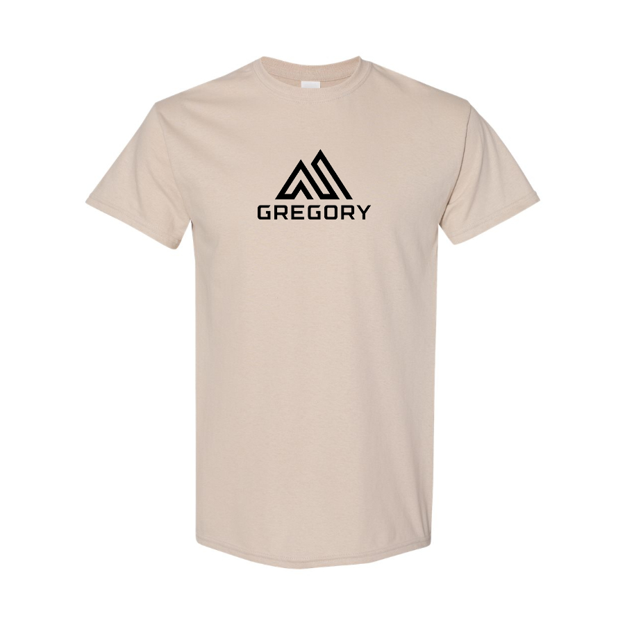 Men's Gregory  Logo Cotton T-Shirt
