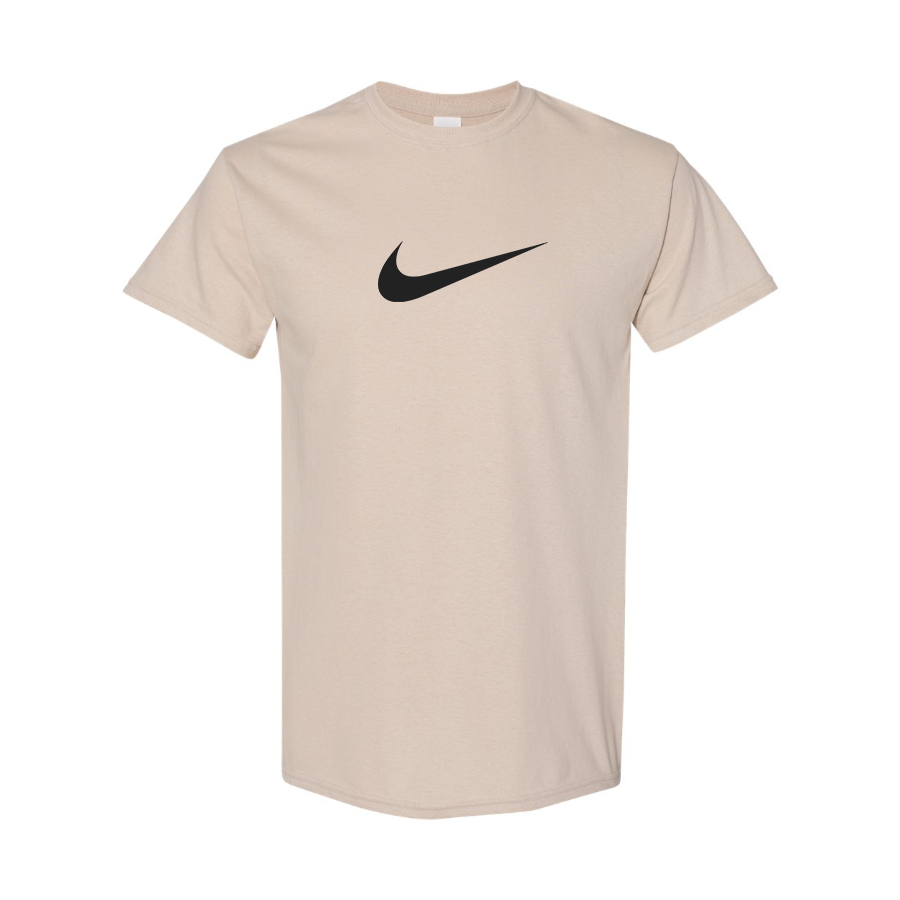 Men's Nike Wave Logo Cotton T-Shirt