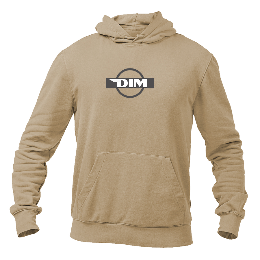 Men's DIM Motor Logo Pullover Hoodie
