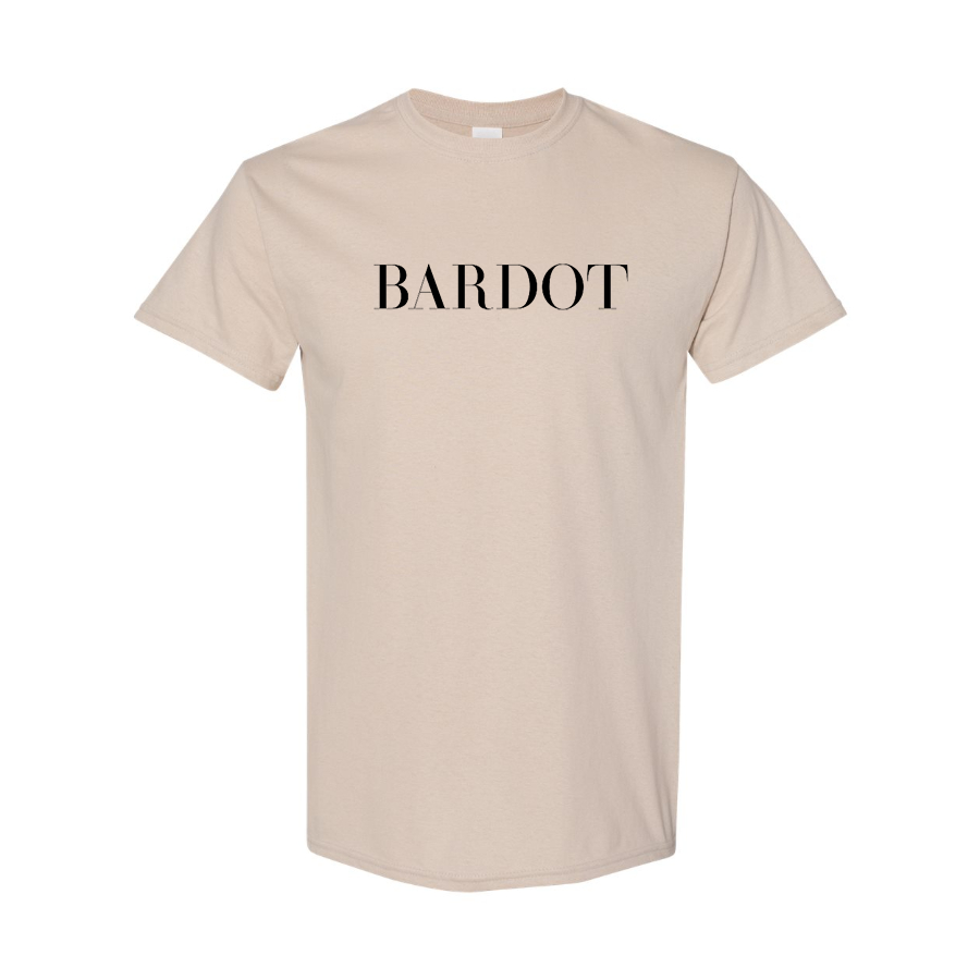 Men's Bardot Logo Cotton T-Shirt