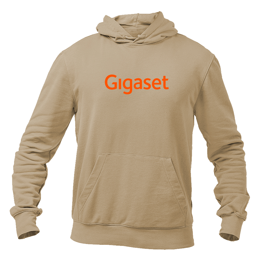 Men's Gigaset Logo Pullover Hoodie